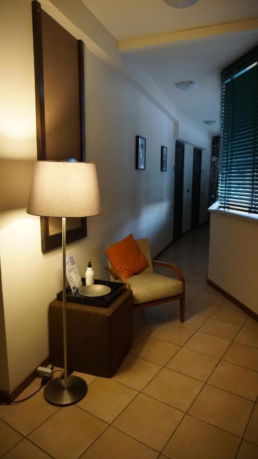 Hotel Del Corso Borgomanero Buitenkant foto