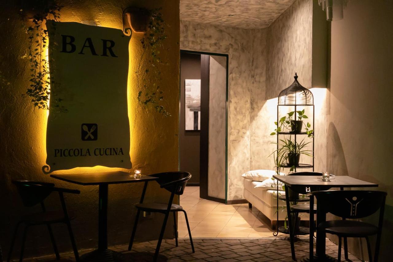 Hotel Del Corso Borgomanero Buitenkant foto