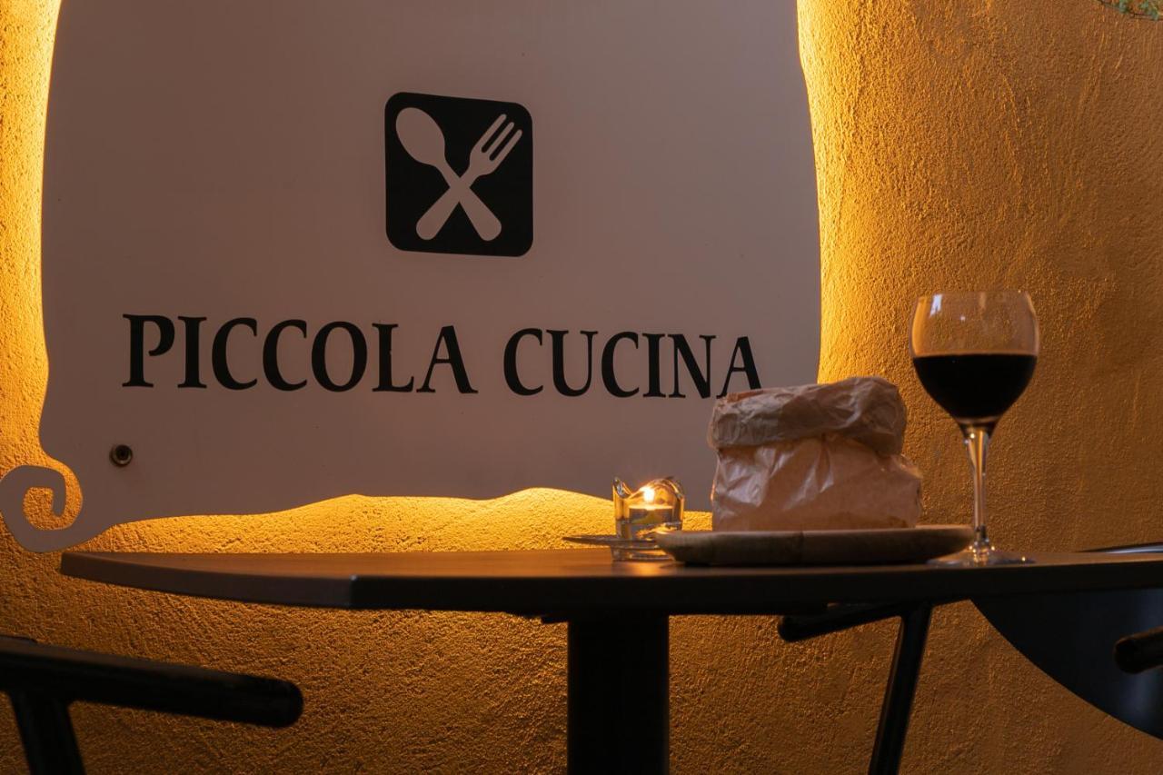 Hotel Del Corso Borgomanero Buitenkant foto